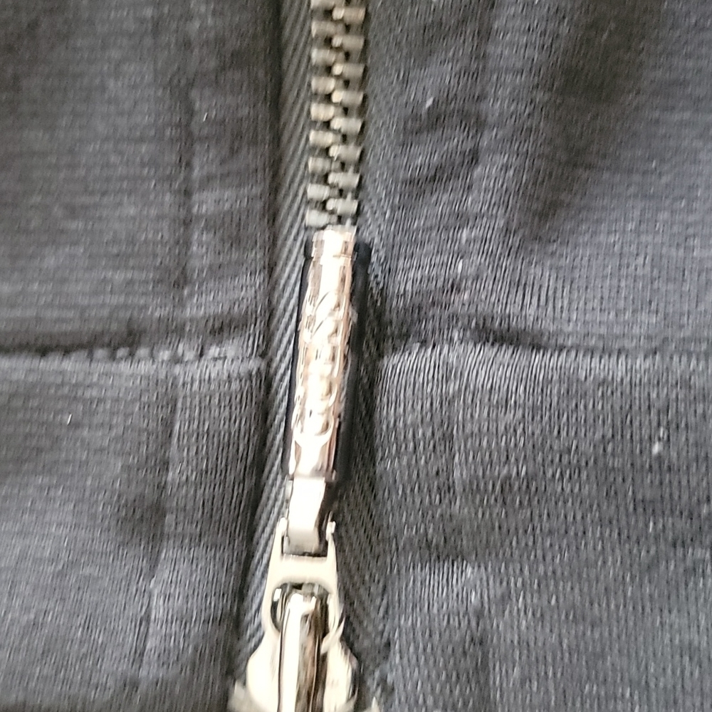 GUESS Black Strappy Peplum Top – Size L – Bodycon Night Out Y2K Chic - Picture 5 of 10